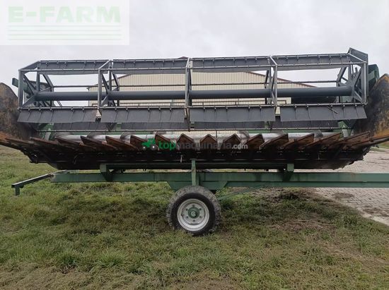 Cosechadora de Cereal - John Deere - 2256