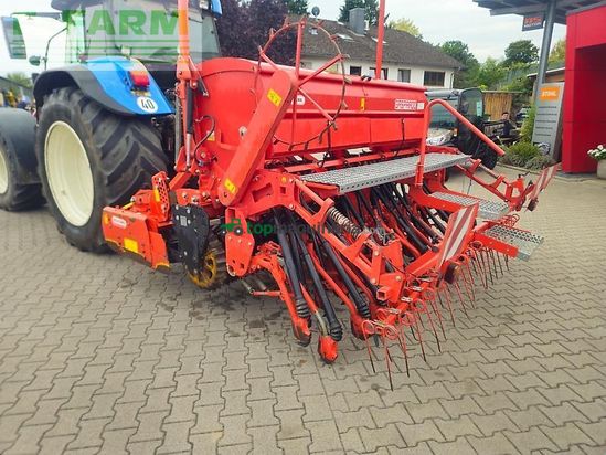 Sembradora - Maschio - dama 300 + dc 3000 combi