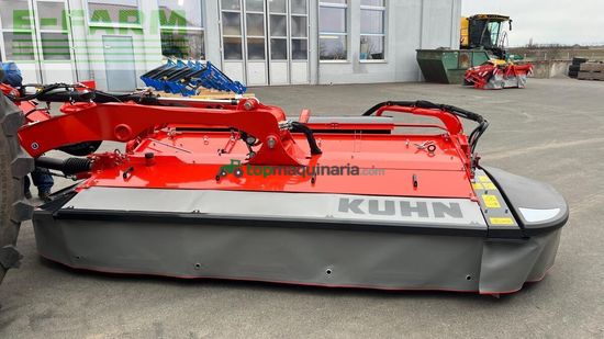Cortacésped manual - Kuhn - fc 9330 d-ra