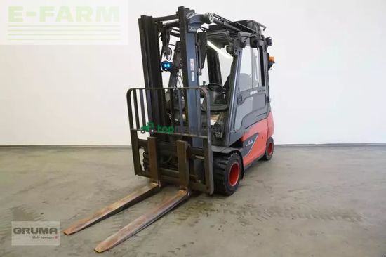 Elevadora - Linde - e 35 l 387