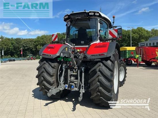 Tractor agrícola - Massey Ferguson - 8s.265 dyna-vt exclusive