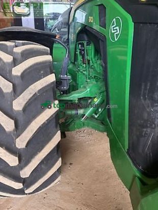 Tractor agrícola - John Deere - 8r310