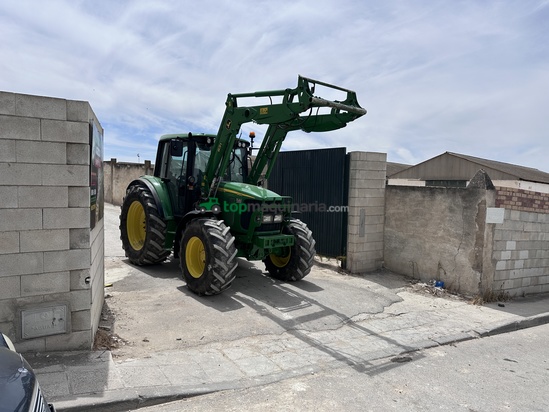 Tractor agrícola - John Deere - 6420 PREMIUM TLS