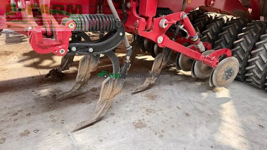 Combinado de siembra - Horsch - focus 6td horsch focus 6 td