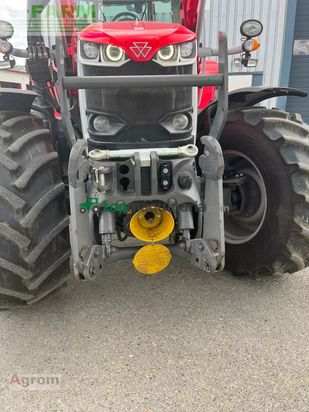 Tractor agrícola - Massey Ferguson - 6s.165 dyna vt