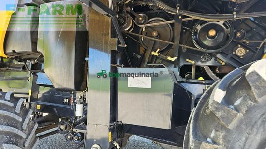 Cosechadora de Cereal - New Holland - cx 8080 varifeed