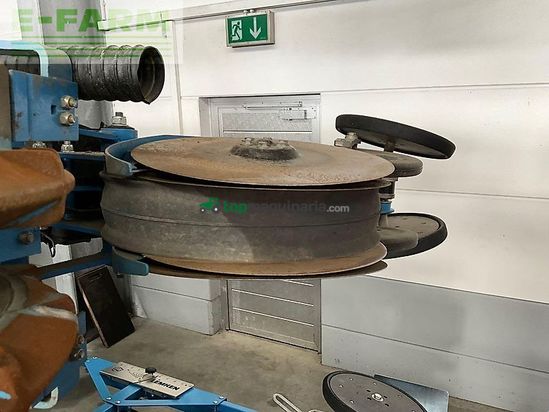 Sembradora - Lemken - solitair 12