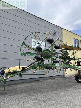 Henificador - Krone - swadro ts 620