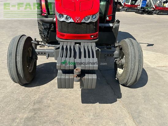 Tractor agrícola - Massey Ferguson - 5410 dyna 4 2wd tractor (st26570)