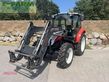 Tractor agrícola - Steyr - kompakt s 4065 mit stoll frontlader