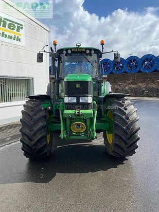 Tractor agrícola - John Deere - 6920s