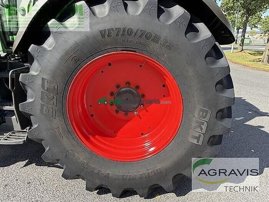 Tractor agrícola - Fendt - 720 vario scr profi plus