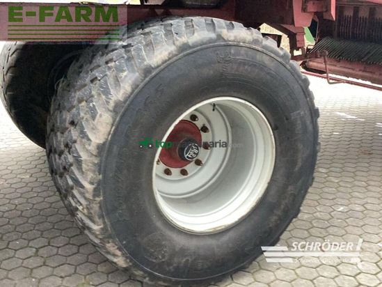 Cinta transportadora de forraje - Strautmann - giga vitesse 4 do duo