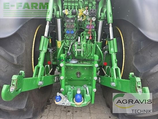 Tractor agrícola - John Deere - 6r 250