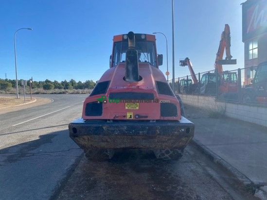 Rodillos compactador BOMAG BW219D4