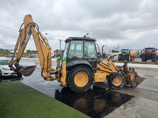 Retroexcavadora - 580 SUPER R