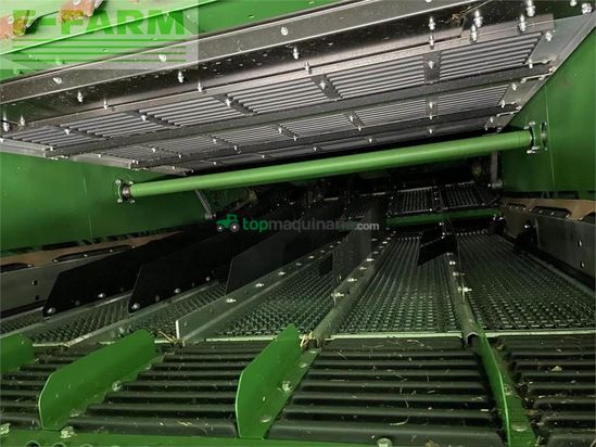 Cosechadora de Cereal - John Deere - x9 - 1100