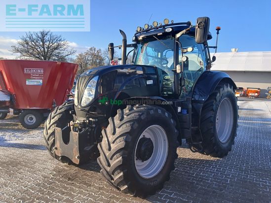 Tractor agrícola - New Holland - t7.200 auto command