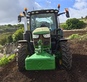 Contrapeso delantero tractor hierro fundido