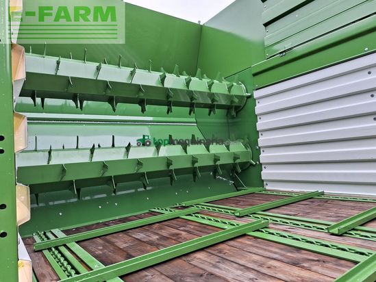 Cinta transportadora de forraje - Krone - ax 280 d hd