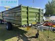 Volquet - Fliegl - edk 60 fox