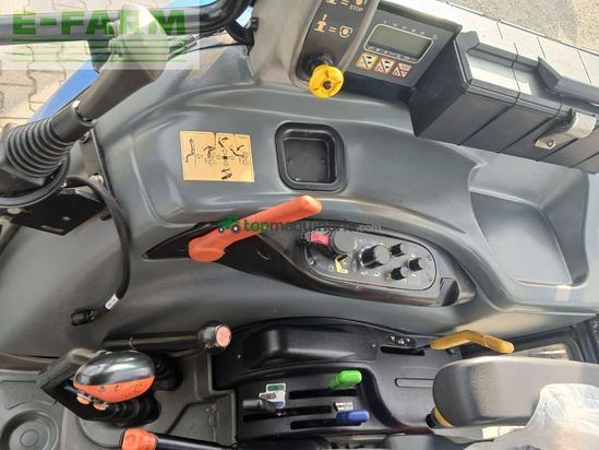 Tractor agrícola - New Holland - tl90 (4wd)