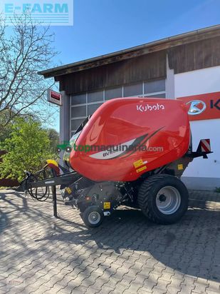 Empacadora gigant - Kubota - bv 6160