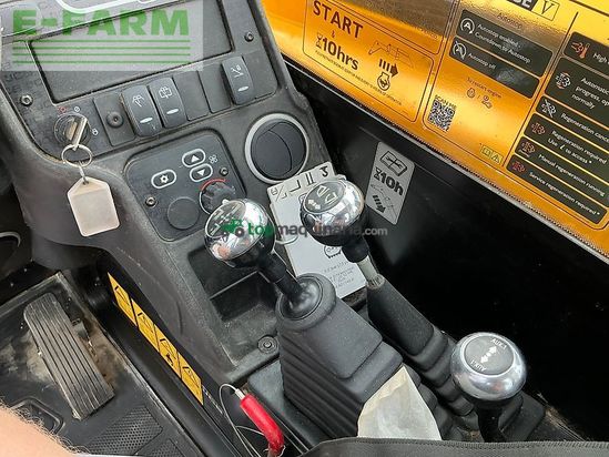 Telescopica - JCB - 540-140 hi viz telehandler (st26352)