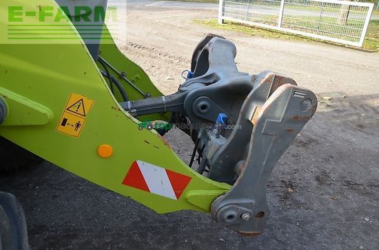 Minicargadora - Claas - torion 1611 p