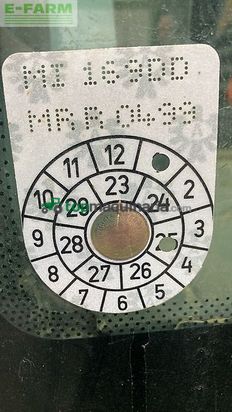 Tractor agrícola - New Holland - t7050 autocomand