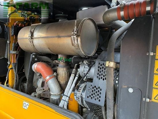 Minicargadora - JCB - 416s farm master 6-gang / 165 ps