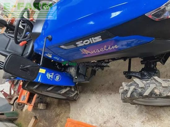 Tractor agrícola - Solis - solis20