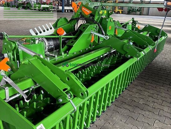 Grada rotativa - Amazone - kg 5002-2