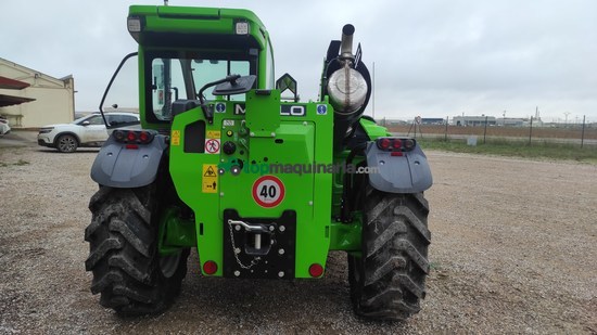 Telescopica - Merlo -  TF 33.7-115 