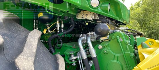 Cosechadora de Cereal - John Deere - 9700