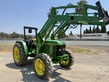 Tractor agrícola - John Deere - 6400 Bajo Perfil