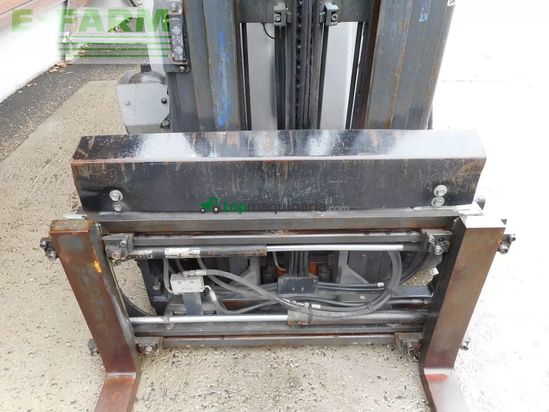 Elevadora - Still - rx70-30 triplex 5,38m + ss + zv + kab.