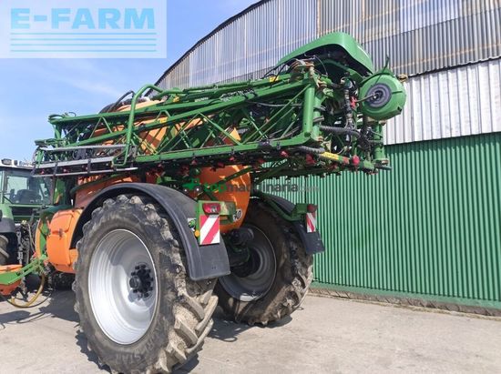 Atomizador - Amazone - ux 6200 super