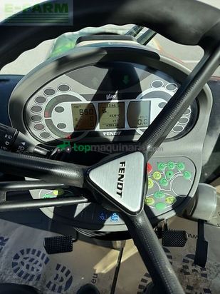 Tractor agrícola - Fendt - 514 vario profi