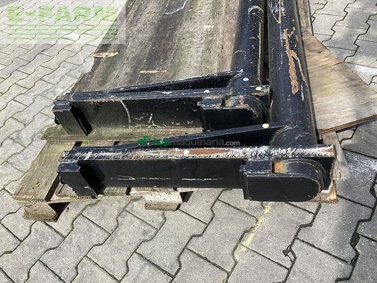 Elevadora -  - rohrzinken 1500mm iso fem iii