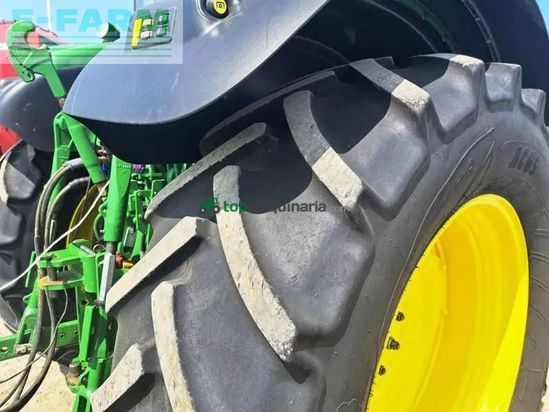 Tractor agrícola - John Deere - 6145r