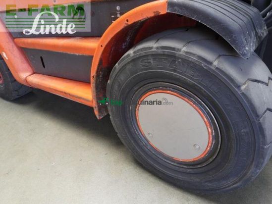 Elevadora - Linde - h 50 d 396-02