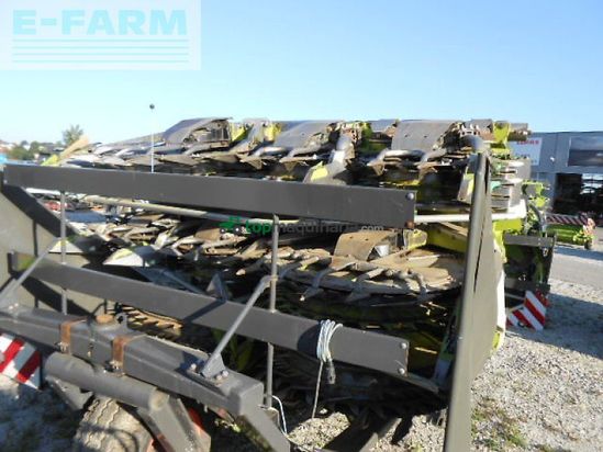 Cabezal - Claas - orbis 900 + transportfahrwerk preis reduziert !!!