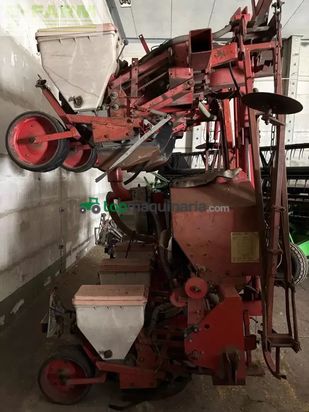 Sembradora monograno mecanica - Becker - aeromat hkp