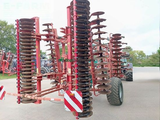 Cultivador - Kverneland - gfg 600 kw
