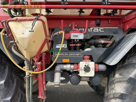 Atomizador - Agrifac - veldspuit 33 mtr