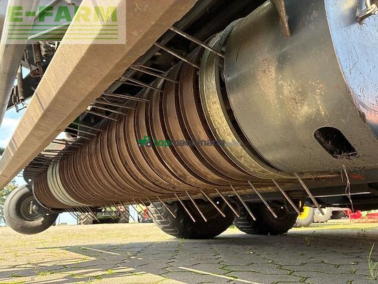Empacadora gigant - Deutz-Fahr - fixmaster 235