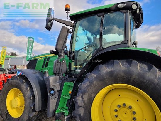 Tractor agrícola - John Deere - 6250 r