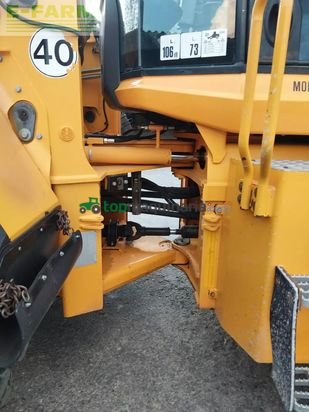 Minicargadora - JCB - 434 s agri