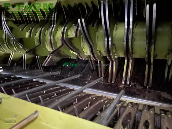 Empacadora gigant - Wolagri - compact 125 cut system